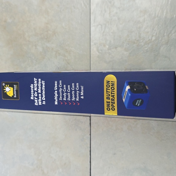 Motion Activated Security Camera - Picture 3 of 3